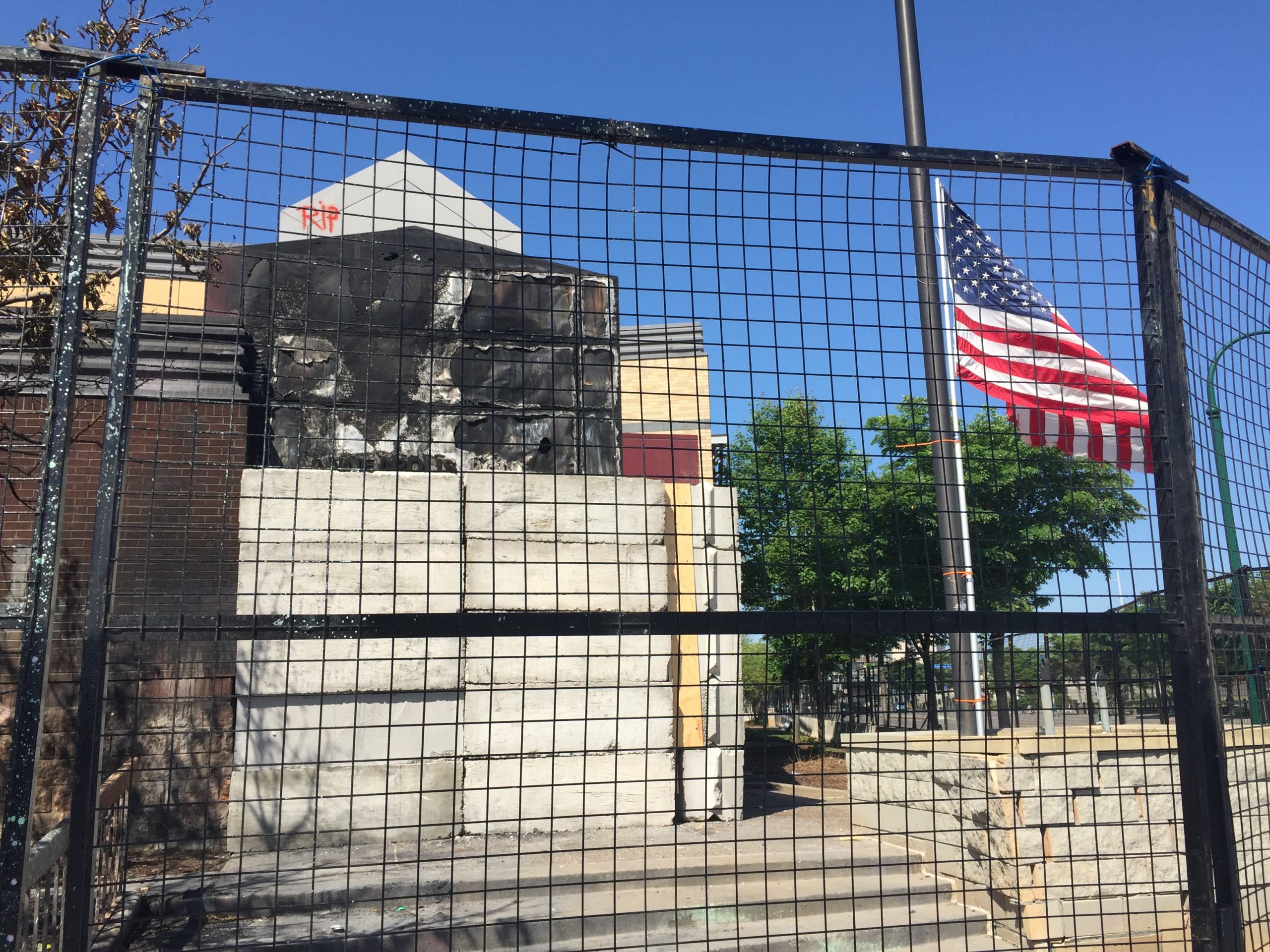 No Justice, No Peace