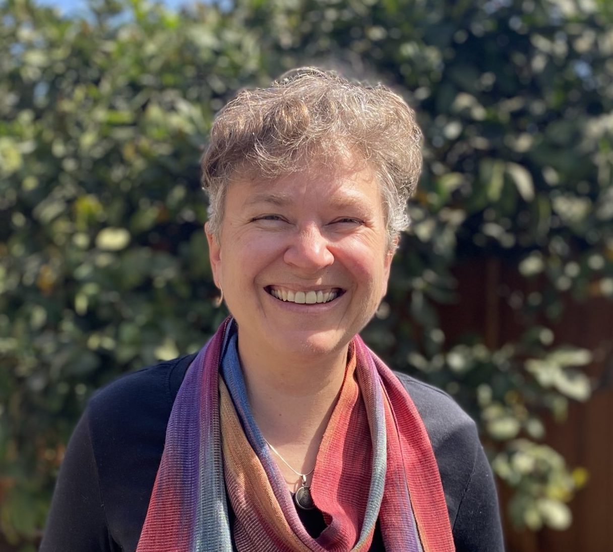 Elizabeth Andrew spiritual author and teacher - Elizabeth Jarrett Andrew