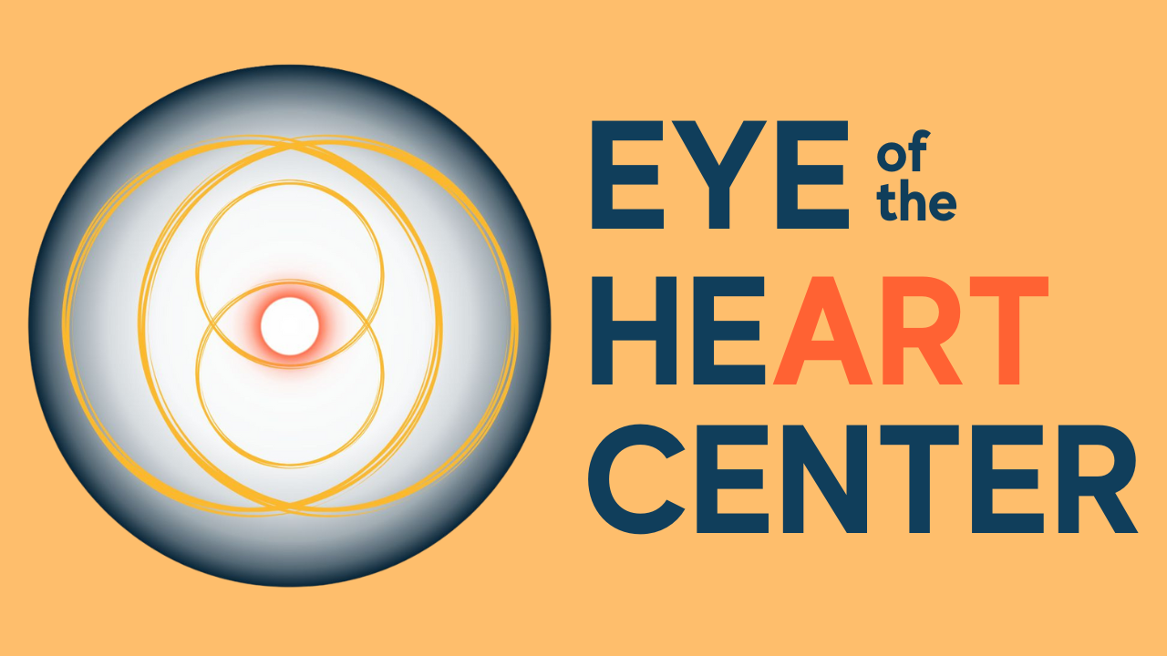 Eye of the Heart Center logo